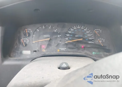 2001 Dodge Dakota Slt/Sport z USA, uszkodzony, nr VIN 1B7GL2AN51S141809